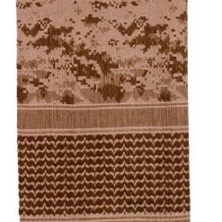 Rothco Digital Camo Shemagh Tactical Desert Scarf Shemaghs & Scarves