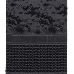 Rothco Digital Camo Shemagh Tactical Desert Scarf Shemaghs & Scarves