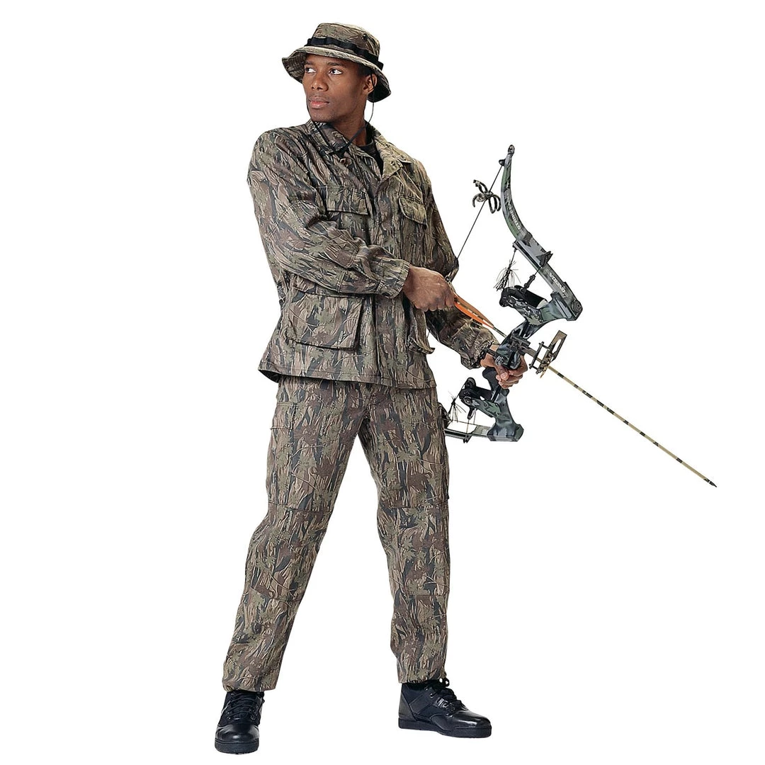 Rothco Smokey Branch BDU Pant Camo Pants 4 Rothco Smokey Branch BDU Pant Camo Pants