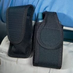 Cellphone Pouches Uncle Mike's Phone Case With Belt Clip