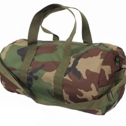 Rothco 19" Camo Shoulder Duffle Bag
