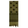 Rothco Stars And Stripes US Flag Shemagh Tactical Desert Keffiyeh Scarf Shemaghs & Scarves
