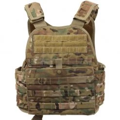 Rothco MOLLE Plate Carrier Vest MOLLE Vests