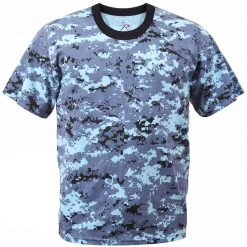 Camo T-Shirts Rothco Digital Camouflage T-Shirt