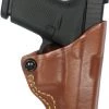 Gould & Goodrich 897 Tension Belt Slide Holster Concealment Holsters