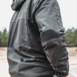 Jackets Viktos Actual Waterproof Leather Jacket 23 Jackets Viktos Actual Waterproof Leather Jacket