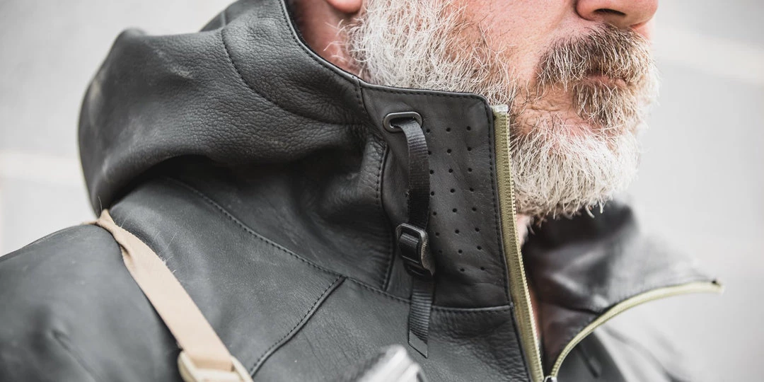 Jackets Viktos Actual Waterproof Leather Jacket 8 Jackets Viktos Actual Waterproof Leather Jacket