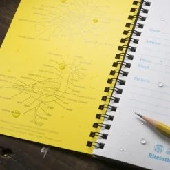 Rite In The Rain Right In The Rain Spiral Notebook - Birders