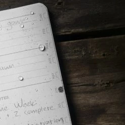 Rite In The Rain Weekly Planner Undated Notebook & Covers