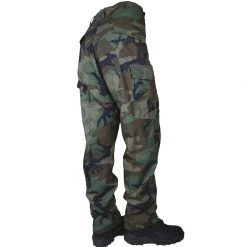 Tru-Spec 8-Pocket BDU Camouflage Pants Camo Pants