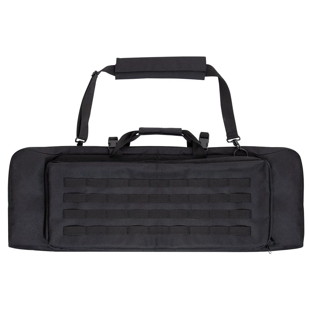 Gun Bags & Gun Cases Rothco Low Profile 36 Inch Rifle Case - Black 3 Gun Bags & Gun Cases Rothco Low Profile 36 Inch Rifle Case - Black