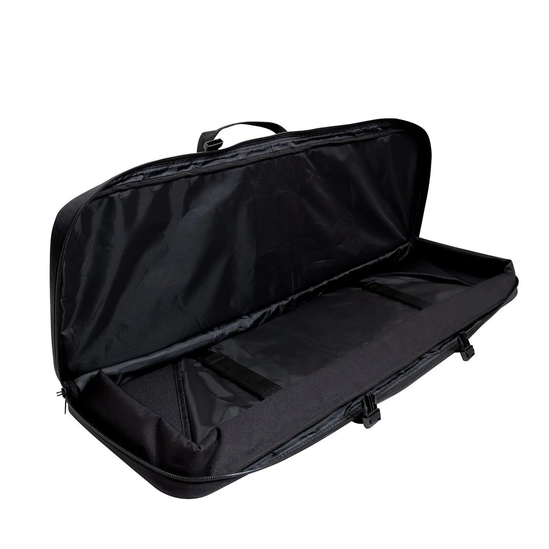 Gun Bags & Gun Cases Rothco Low Profile 36 Inch Rifle Case - Black 7 Gun Bags & Gun Cases Rothco Low Profile 36 Inch Rifle Case - Black