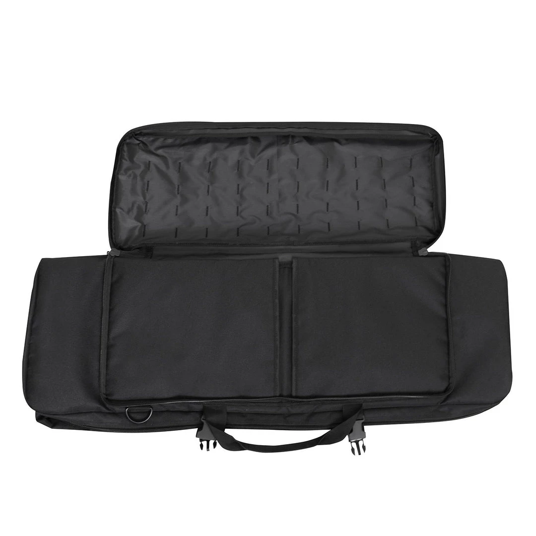 Gun Bags & Gun Cases Rothco Low Profile 36 Inch Rifle Case - Black 9 Gun Bags & Gun Cases Rothco Low Profile 36 Inch Rifle Case - Black