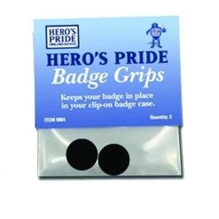 Hero's Pride Badge Grips, Set Of 2
