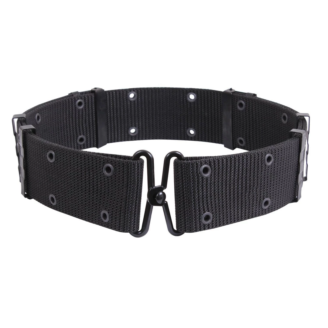 Rothco GI Style Pistol Belt With Metal Buckles 5 Rothco GI Style Pistol Belt With Metal Buckles