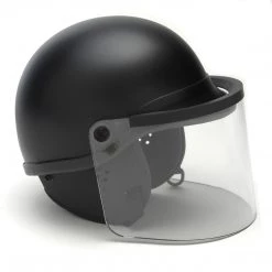 Sirchie Premier Crown 906 TacElite EPR Polycarbonate Alloy Riot Helmet Helmets