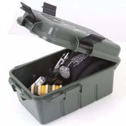 Rothco MTM Survivor Plastic Dry Box Hard Shell Equipment Cases