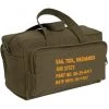 Duffel Bags Rothco G.I. Type Zipper Pocket Mechanics Tool Bag With Military Stencil 1 Duffel Bags Rothco G.I. Type Zipper Pocket Mechanics Tool Bag With Military Stencil