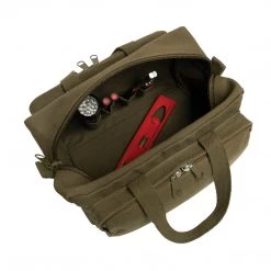 Duffel Bags Rothco G.I. Type Zipper Pocket Mechanics Tool Bag With Military Stencil