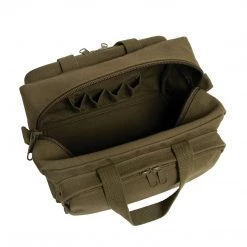 Duffel Bags Rothco G.I. Type Zipper Pocket Mechanics Tool Bag With Military Stencil