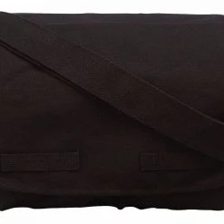 Attache And Shoulder Bags Rothco Vintage Unwashed Canvas Messenger Bag