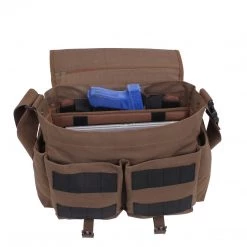 Rothco Concealed Carry Messenger Bag Attache And Shoulder Bags