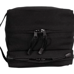 Toiletry Bags Rothco Canvas Dual Compartment Travel Kit