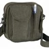 Rothco Vintage Olive Drab Canvas Organizer Bag Attache And Shoulder Bags