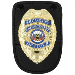 Hero's Pride Universal U Shape Badge Holder Badge Holders