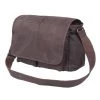 Attache And Shoulder Bags Rothco Brown Leather Classic Messenger Bag
