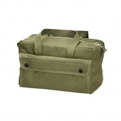 Rothco G.I. Type Mechanics Tool Bag With Brass Zipper