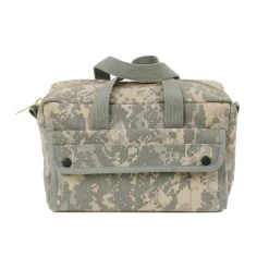 Rothco G.I. Type Mechanics Tool Bag With Brass Zipper