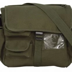 Rothco Canvas Urban Explorer Bag Attache And Shoulder Bags