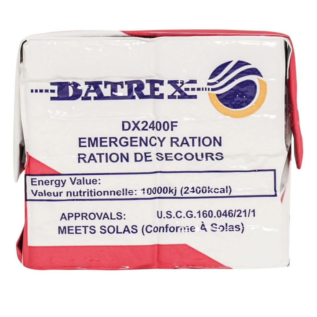 Rothco MREs Datrex 2400 Calorie Emergency Food Ration 4 Rothco MREs Datrex 2400 Calorie Emergency Food Ration