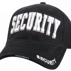 Rothco Security Deluxe Low Profile Cap