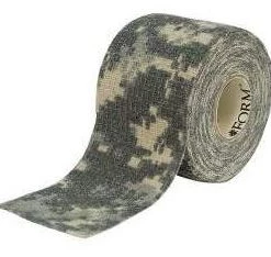 Rothco McNett Camo Form - Self Cling Camo Wrap Camo Netting