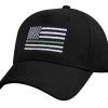 Rothco Thin Green Line Flag Low Pro Contractor Cap 2 Rothco Thin Green Line Flag Low Pro Contractor Cap