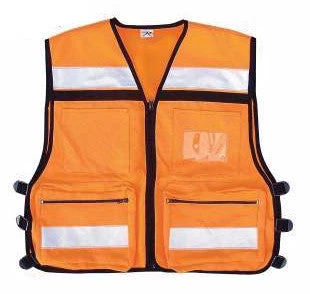 Rothco EMS Rescue Vest Safety Vests 3 Rothco EMS Rescue Vest Safety Vests