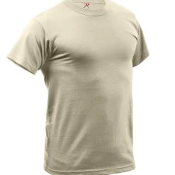 Undergear Rothco Quick Dry Moisture Wicking T-Shirt