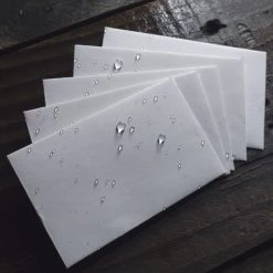 Rite In The Rain Blank 2.25 X 3.5 Fish Scale Envelopes