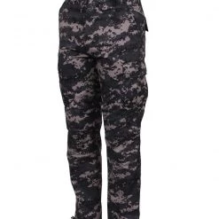 Rothco Digital Camo Tactical BDU Pants Camo Pants
