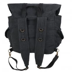 Day Backpacks Rothco Vintage Weekender Canvas Backpack