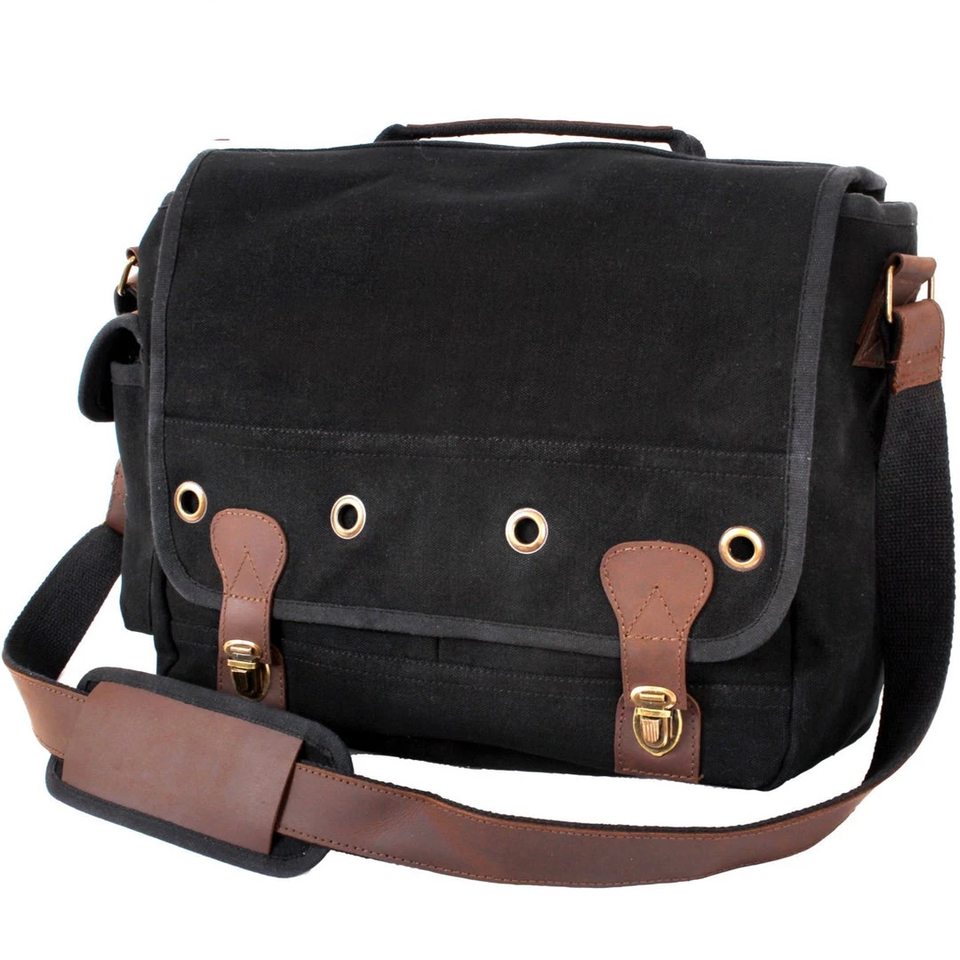 Rothco Canvas Trailblazer Laptop Bag 3 Rothco Canvas Trailblazer Laptop Bag