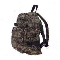 Rothco Vintage Canvas Compact Backpack Day Backpacks