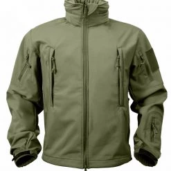 Rothco Special Ops Tactical Soft Shell Jacket Jackets