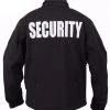 Rothco Special Ops Soft Shell Security Jacket Uniform Jackets