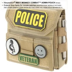 Maxpedition Monkey Combat Admin Pouch Utility Pouches
