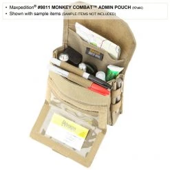 Maxpedition Monkey Combat Admin Pouch Utility Pouches