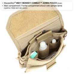 Maxpedition Monkey Combat Admin Pouch Utility Pouches