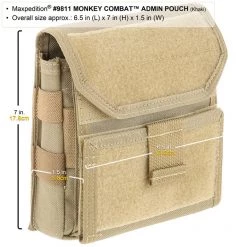 Maxpedition Monkey Combat Admin Pouch Utility Pouches